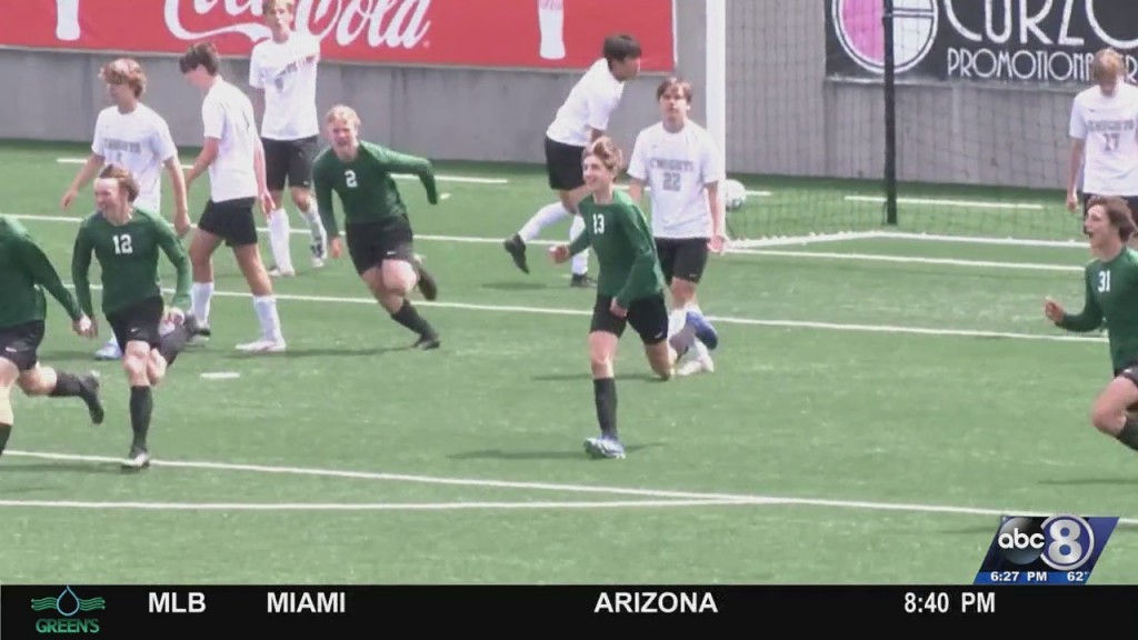 State Soccer Day One