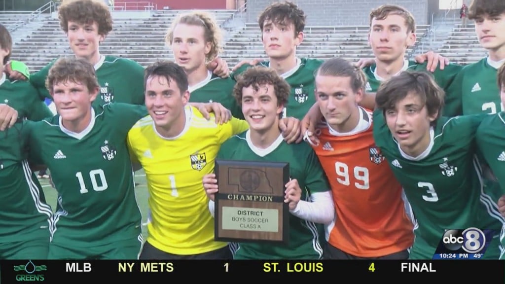Highlights: High School Soccer District Finals 5/5