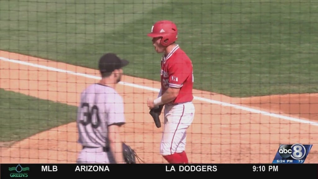 Husker Baseball Set For Big Weekend Against Indiana, Ohio State