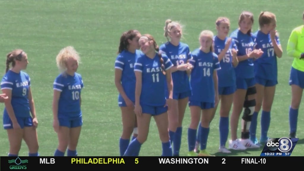 State Soccer: Class A Girls Quarterfinals