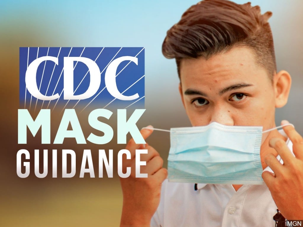 cdc mask guidance