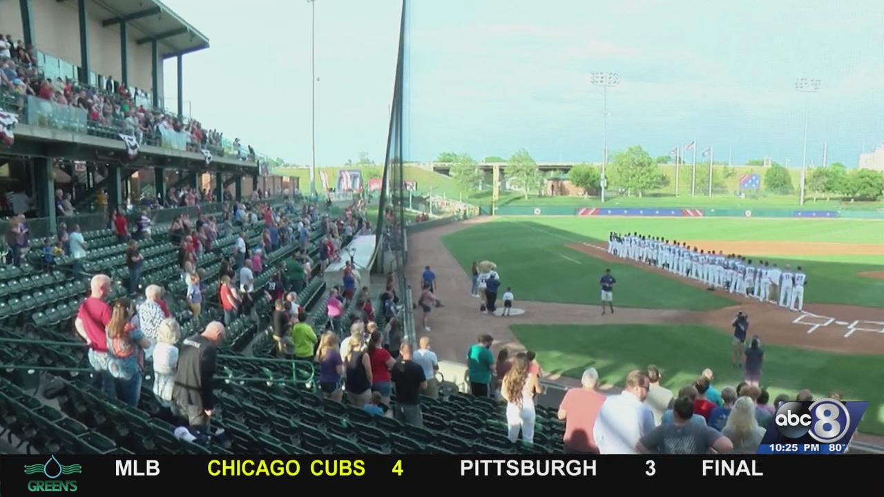 Lincoln Saltdogs offering caregivers free night at ballpark