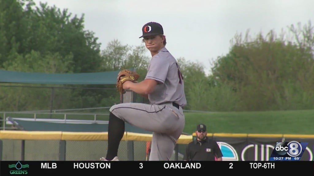 State Baseball: Day Three Highlights 5/18