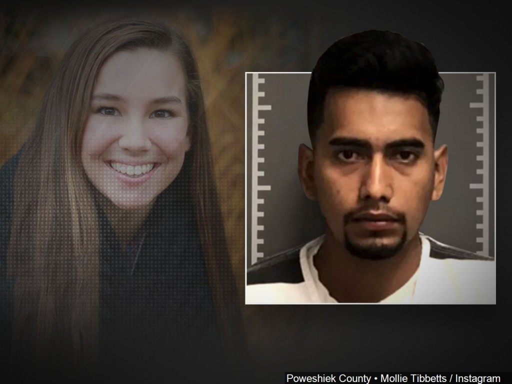 Verdict Mollie Tibbetts Murder Suspect Found Guilty 9033