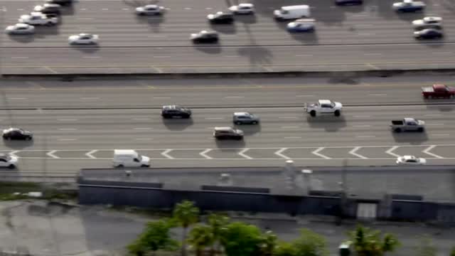 Flordia Chase Crash