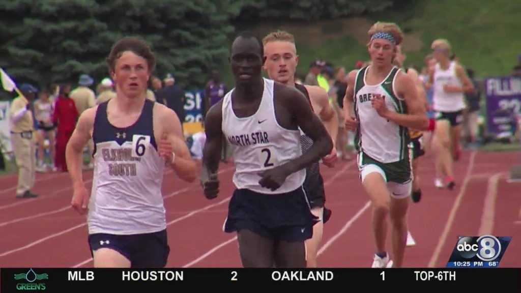 State Track & Field: Classes A/d Prelims