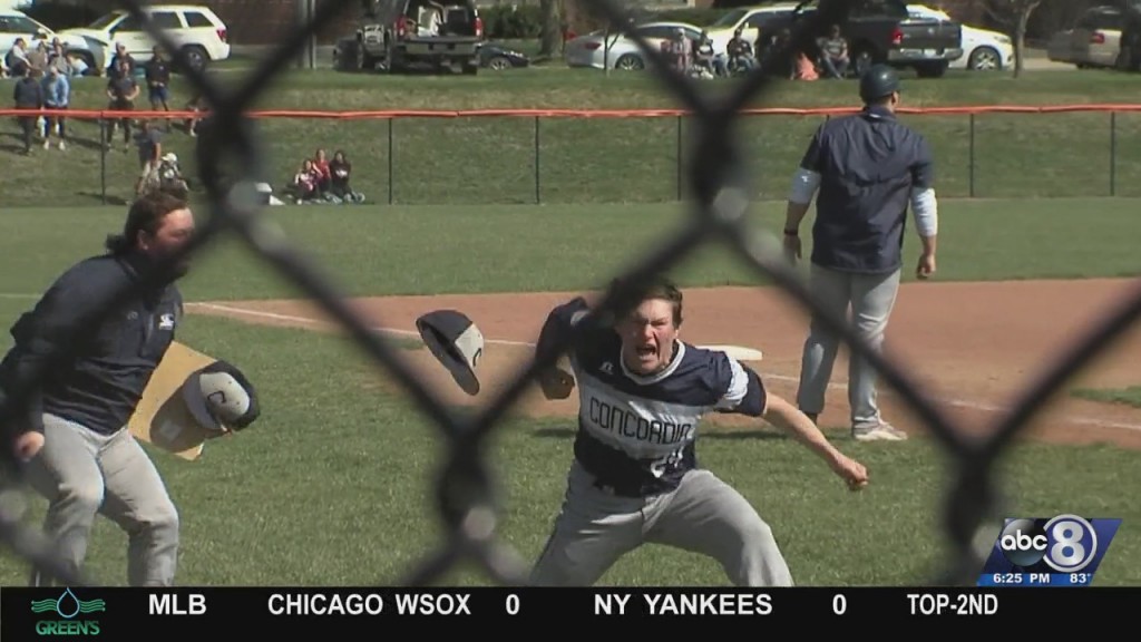 Concordia Baseball Taking Dream Season To Naia World Series