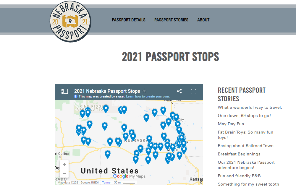 2021 Nebraska Passport program kicks off with 70 stops