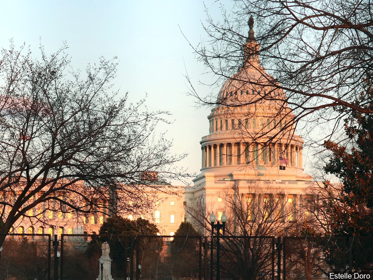 National Guard Mission To Provide Security Ending At Capitol 7539