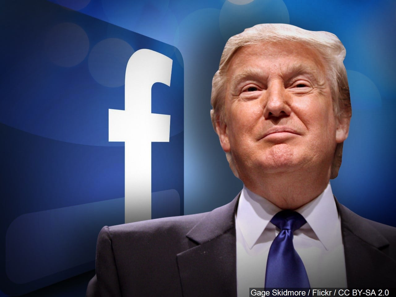 Facebook board upholds Trump suspension