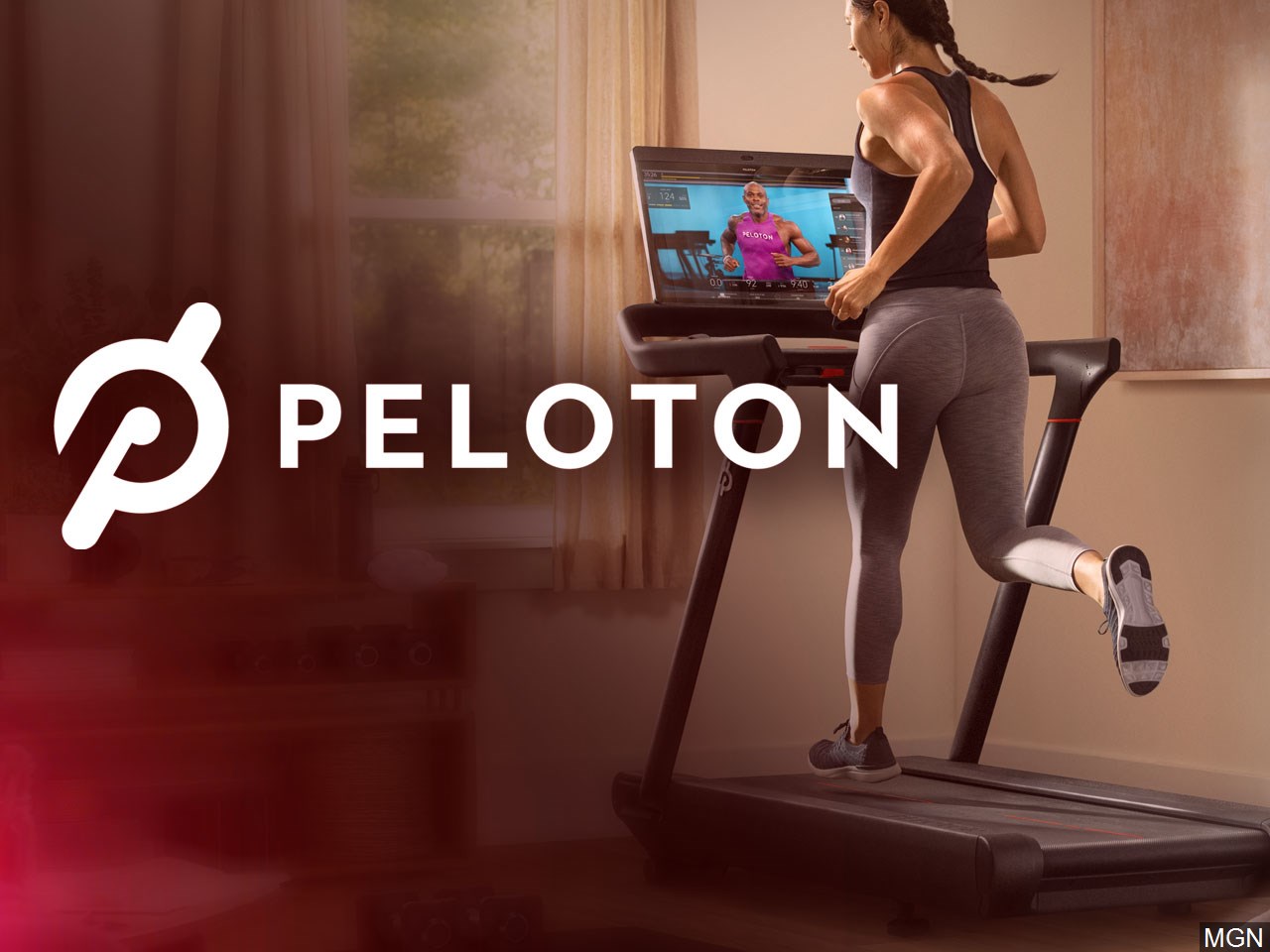 Peloton recalls treadmills after a child dies