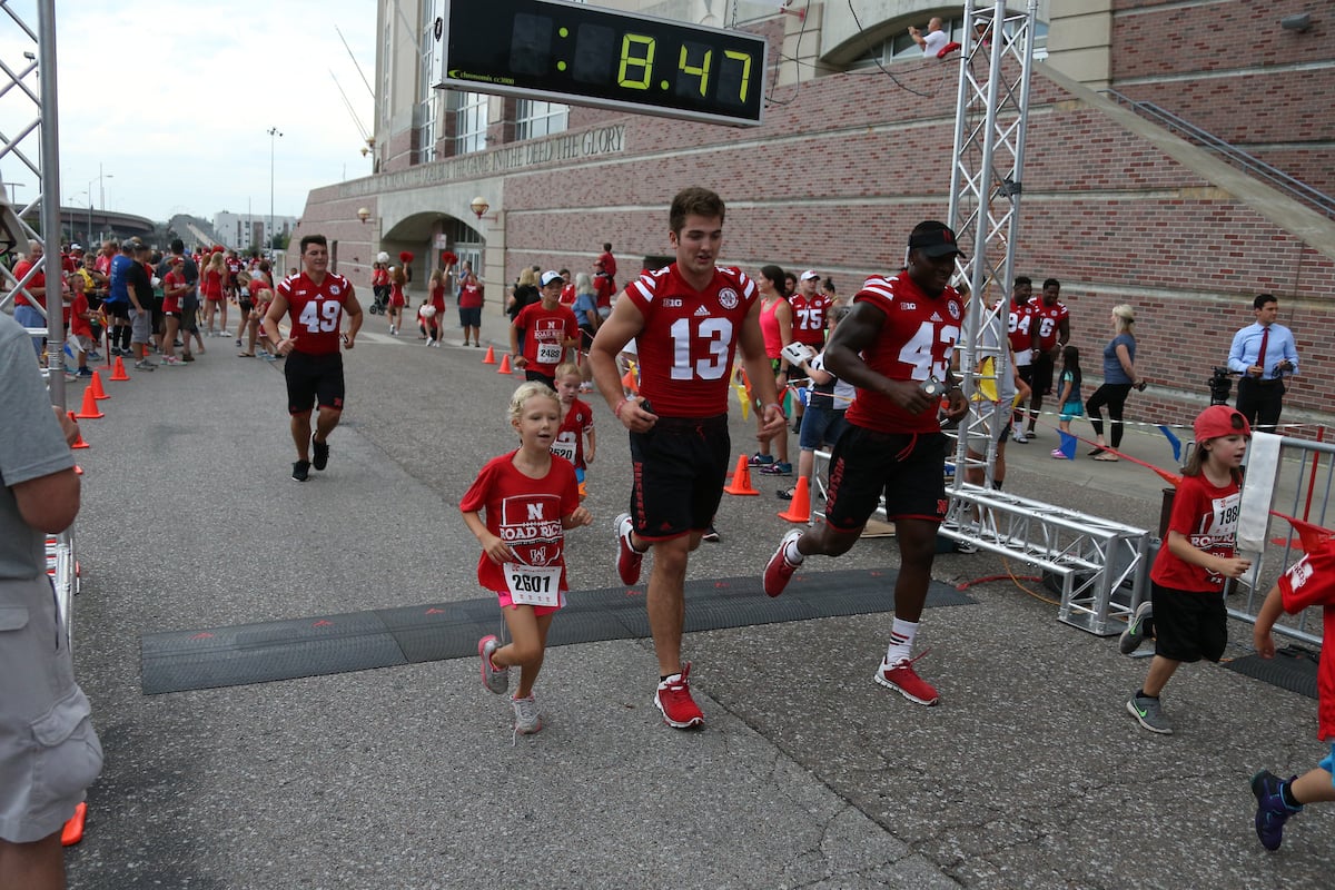 Nebraska Football Road Race scheduled in honor of Andy Hoffman