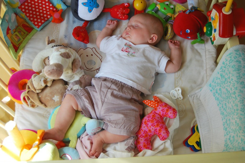 Infant Sleep Products Must Meet CPSC Safety Standards