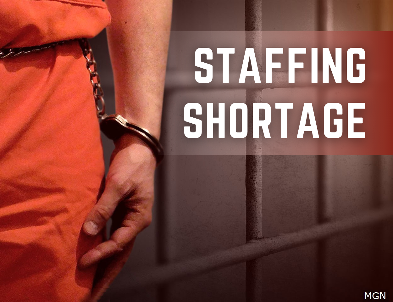 Staffing shortage leads NDCS to implement longer shifts