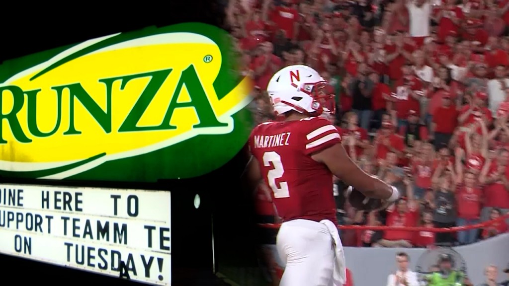Runza joining in on new era of College sports.