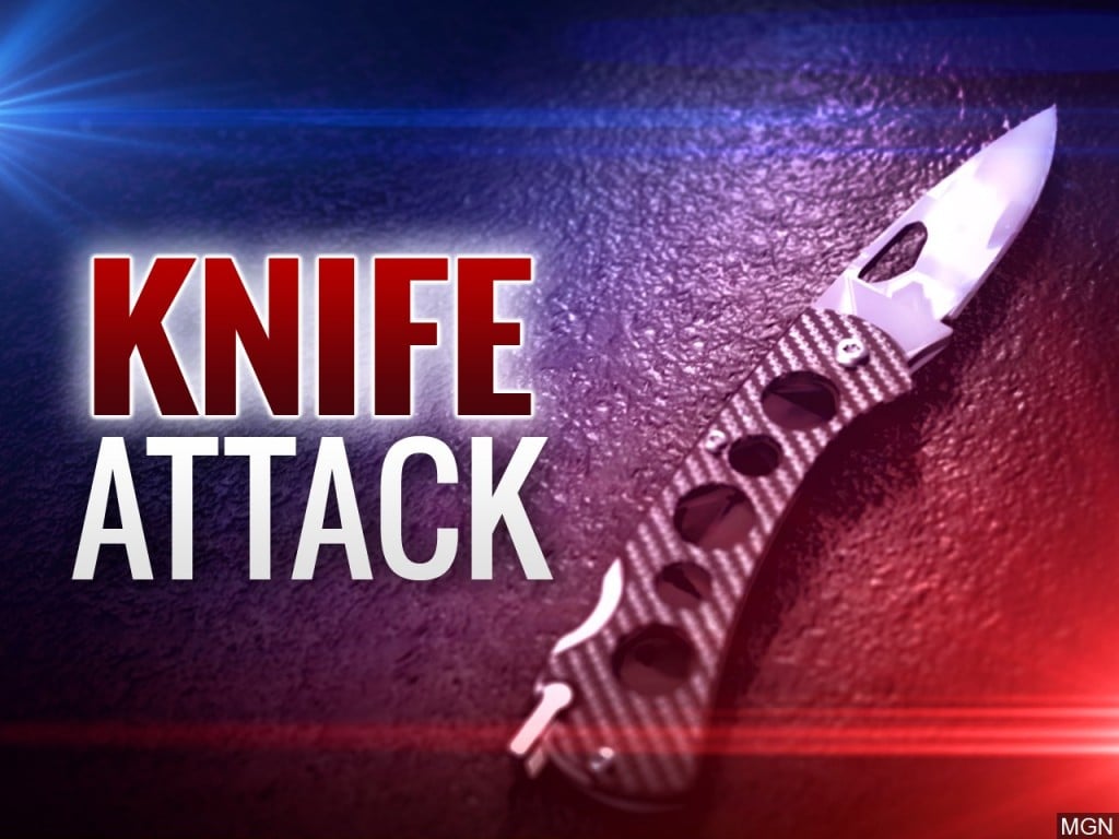 Knife Attack