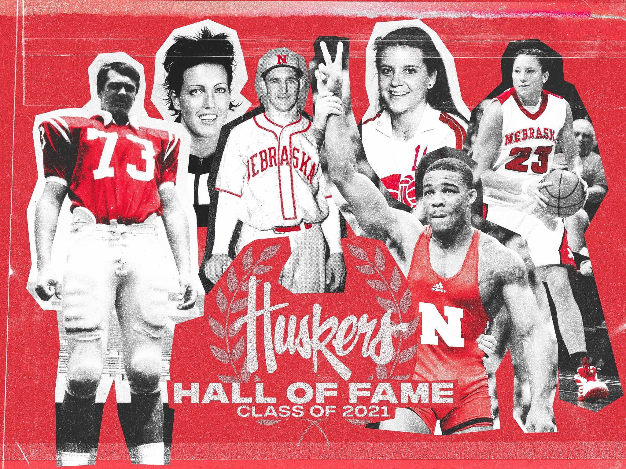 Nebraska Athletics announces Hall of Fame class