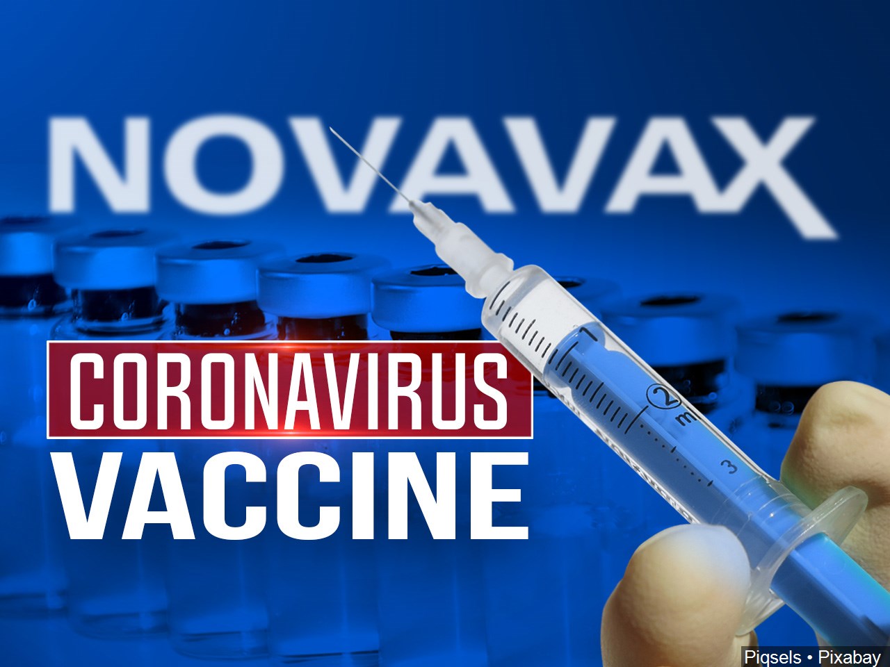 Novavax Says Its Vaccine Shows 90.4% Overall Efficacy In Phase 3 Trial