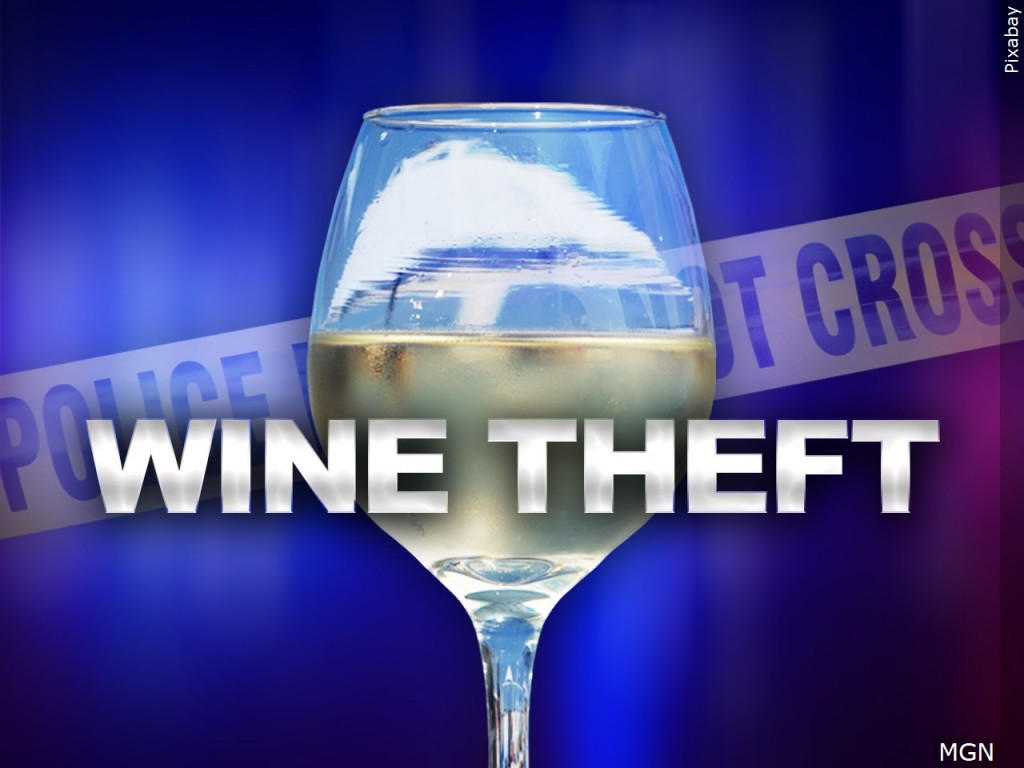 Wine Theft