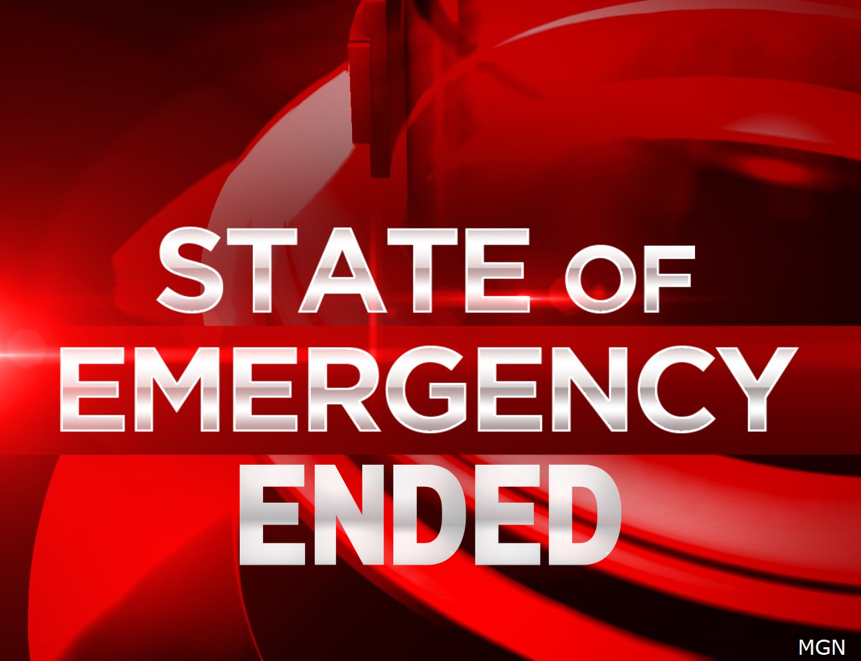 VIDEO Gov. Ricketts ends State of Emergency