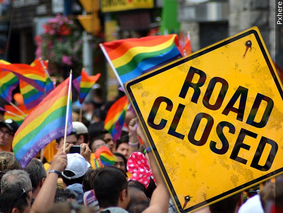 Downtown streets to close for Pride Parade