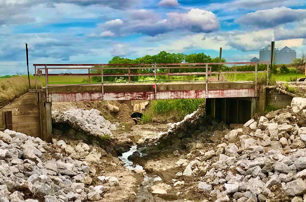 SW 128th & W Olive Creek Road