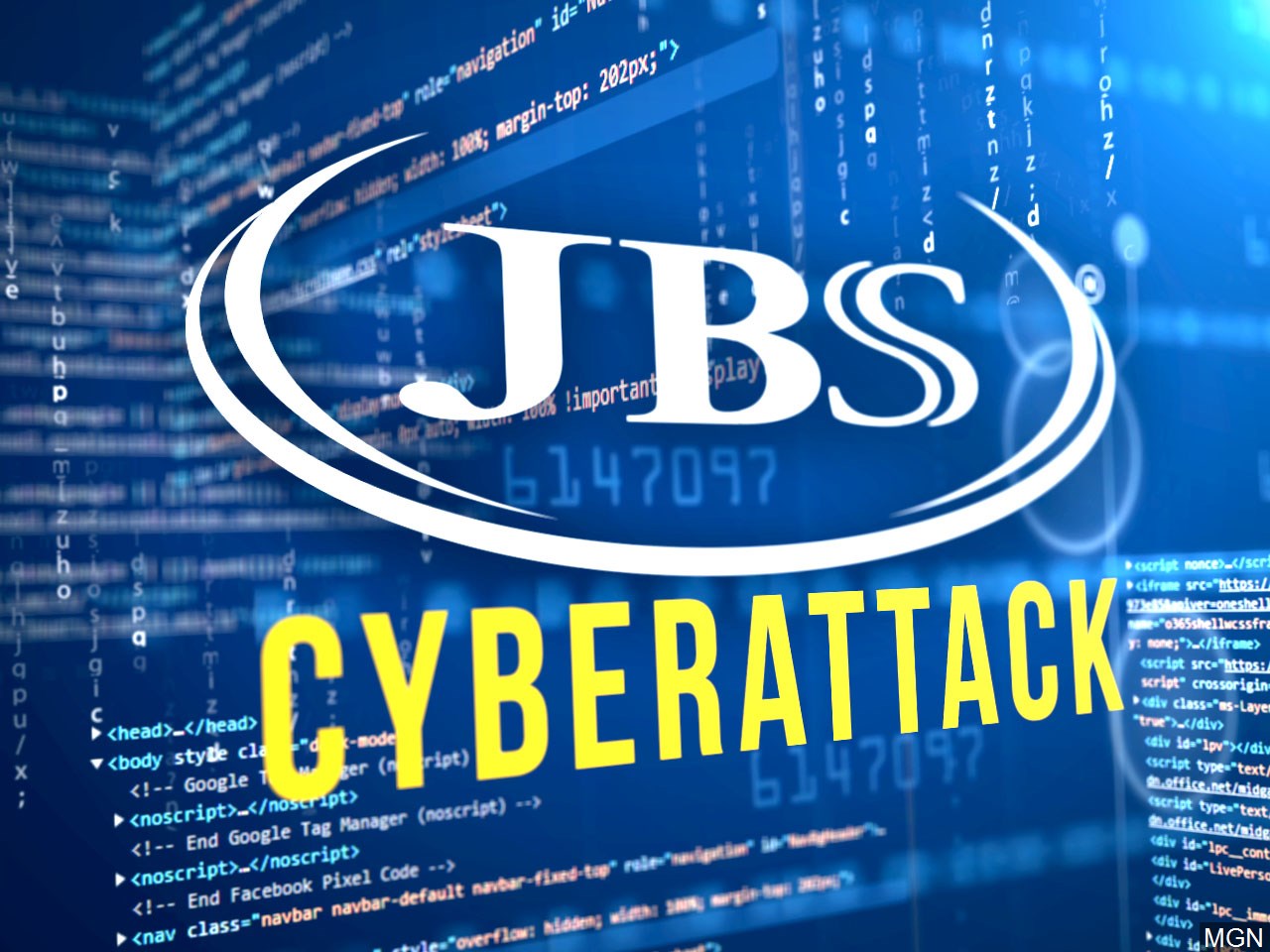 JBS admits to paying $11 million in Bitcoin to hackers