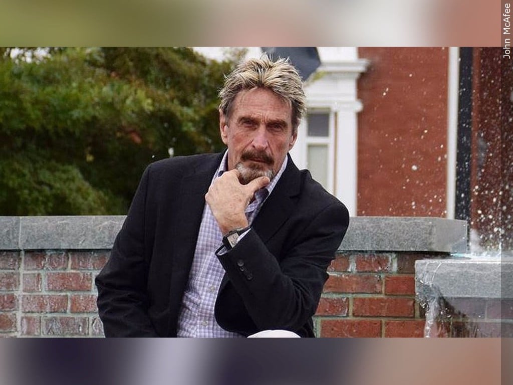 John McAfee