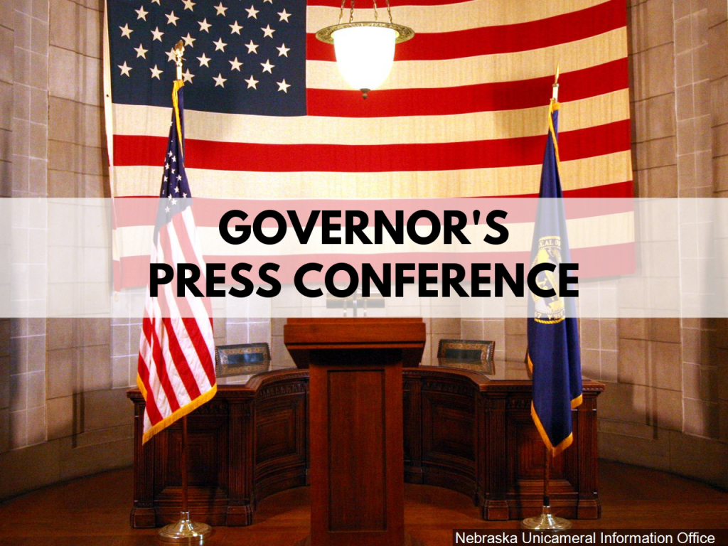 Governor Ricketts' Press Conference 6/28/21