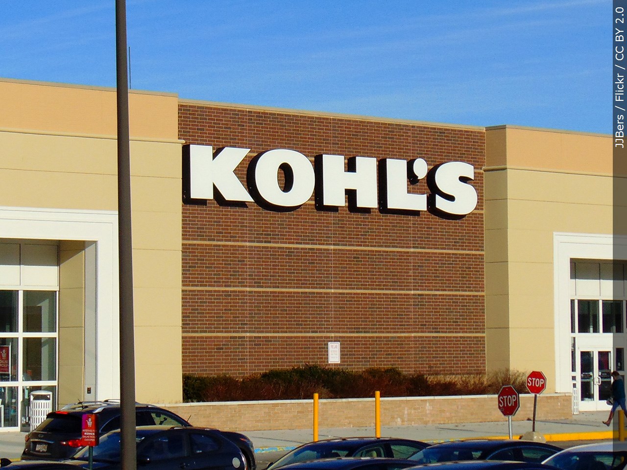 Kohl's to close down for Thanksgiving