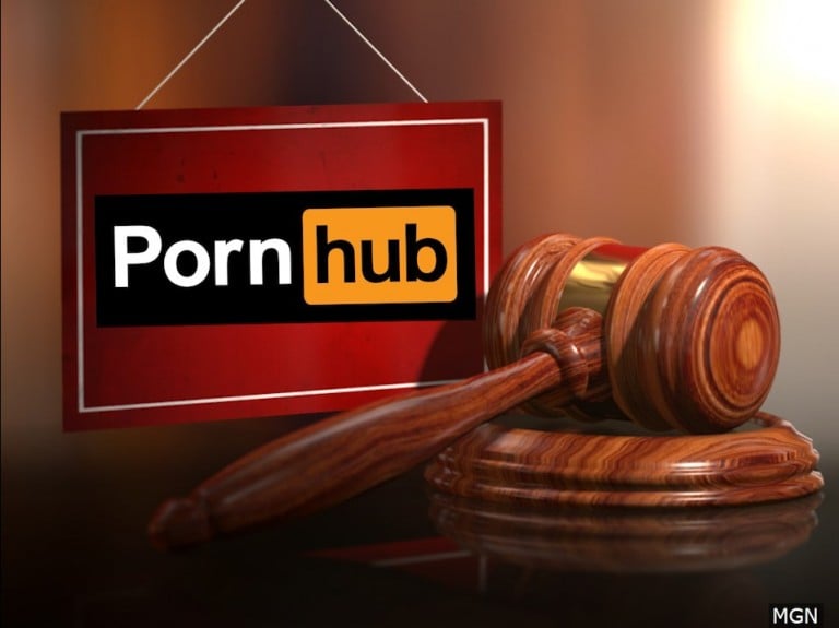 Women Sue Pornhub, Accused Of Hosting Videos Without Consent