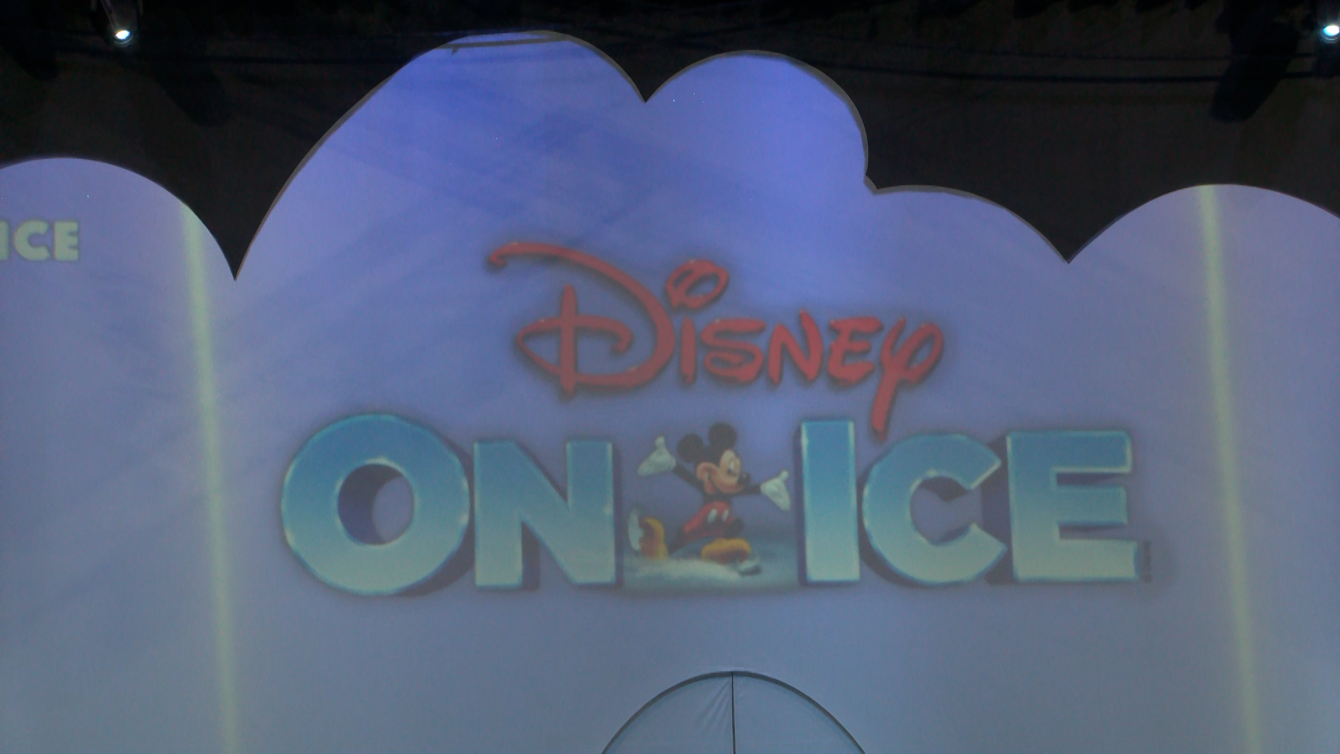 Disney On Ice performing in Lincoln