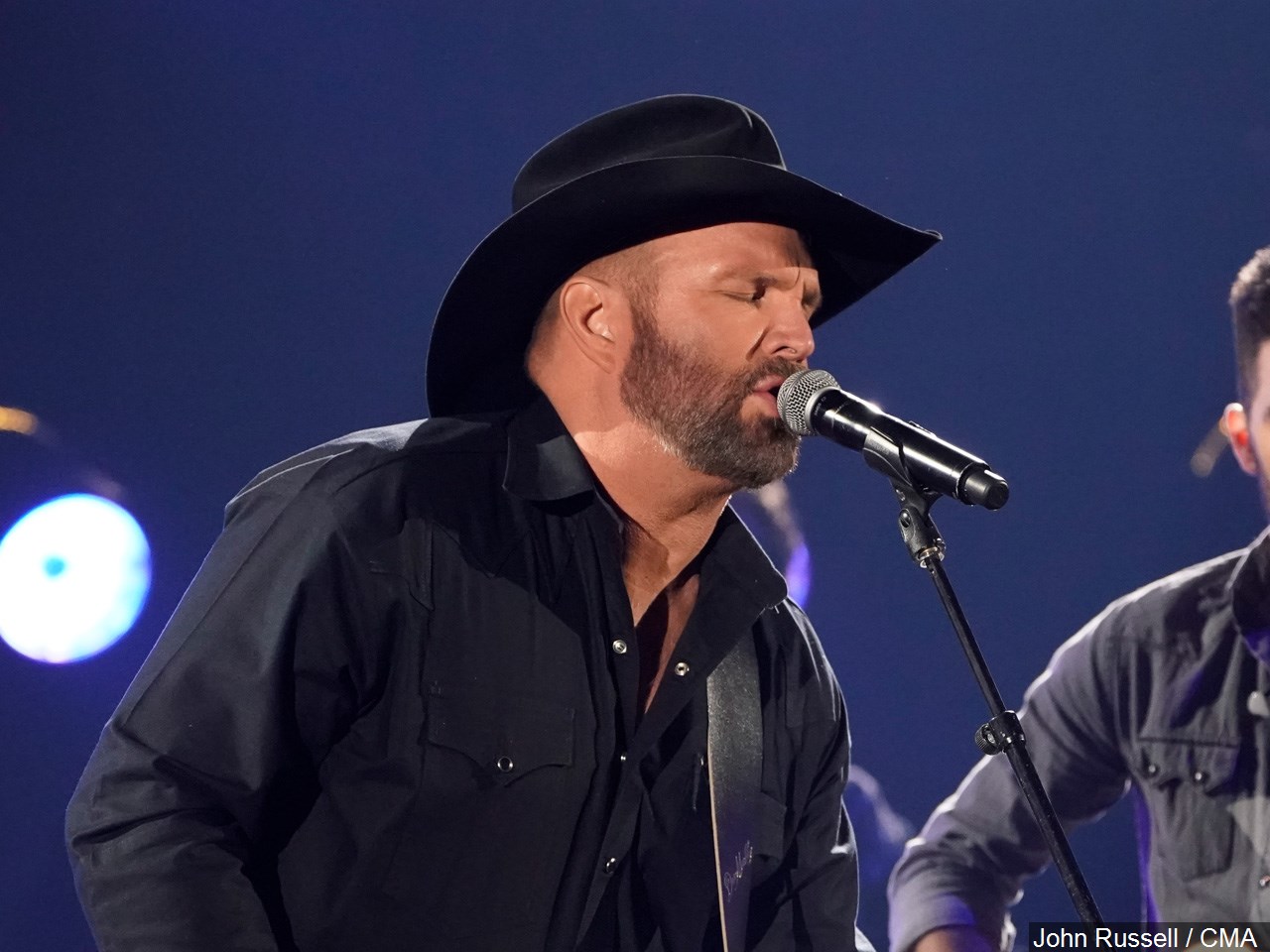 The Garth Brooks Stadium Tour & The Garth Channel are coming to Kansas City