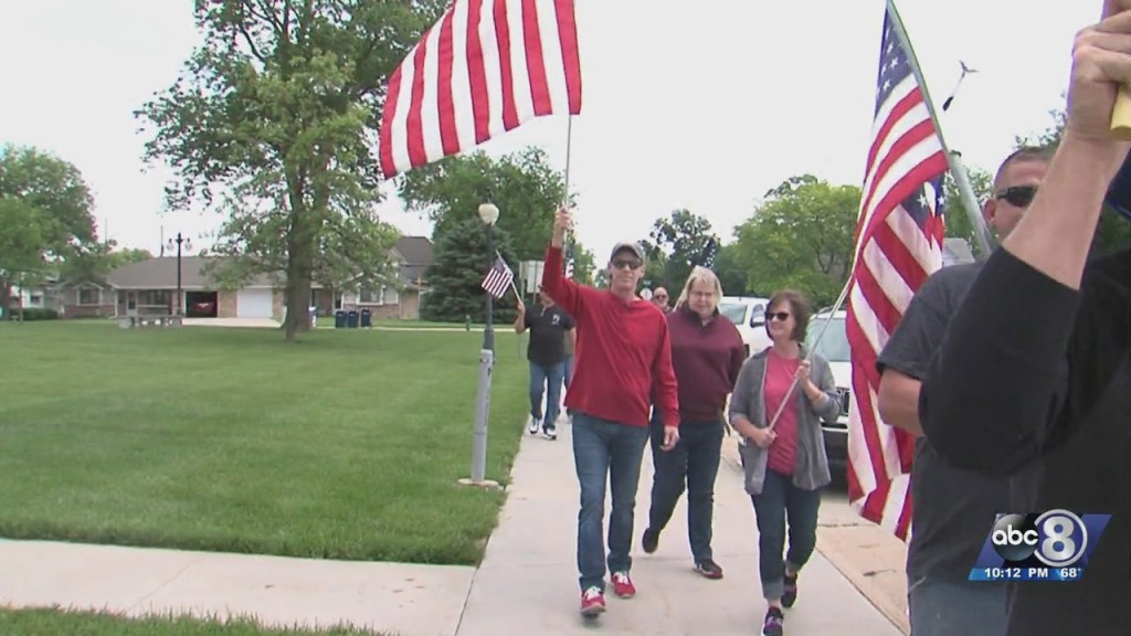 Beatrice Memorial Day