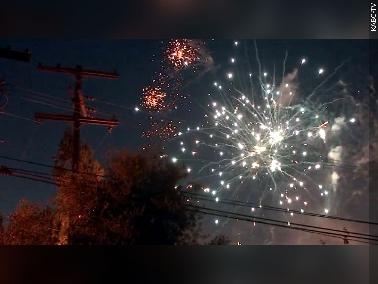 Firework sales booming in Lancaster County during opening weekend