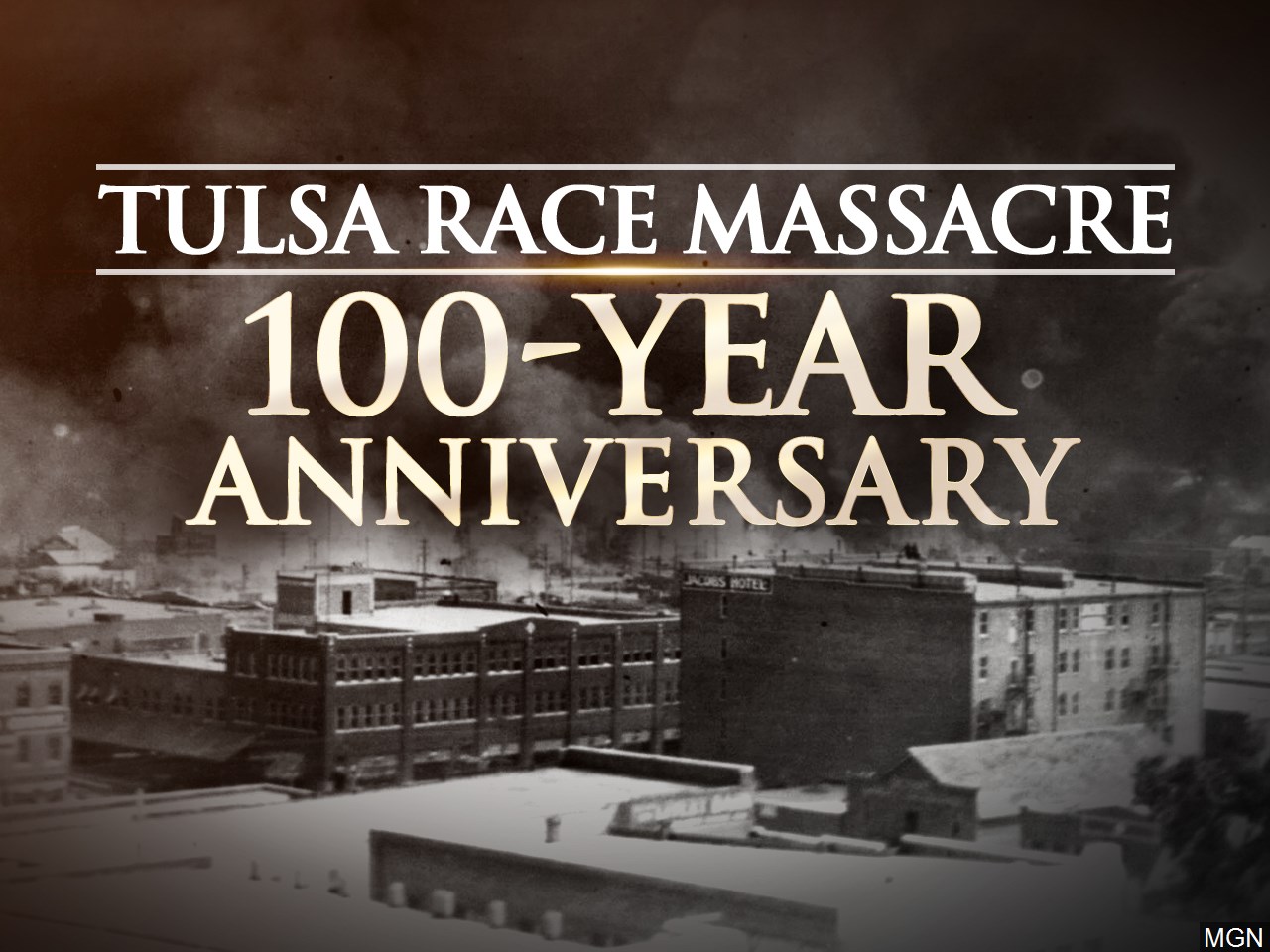 WATCH: POTUS remarks on 100th anniversary of Tulsa Race Massacre