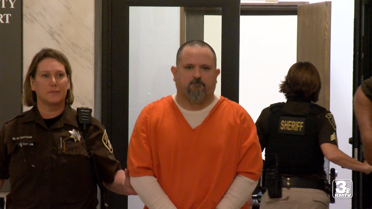 Omaha man gets prison for fatal shooting of sex offender