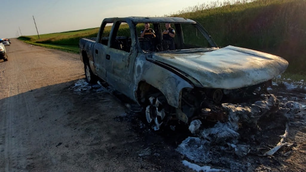 Beatrice family looking for answers after stolen vehicles were torched