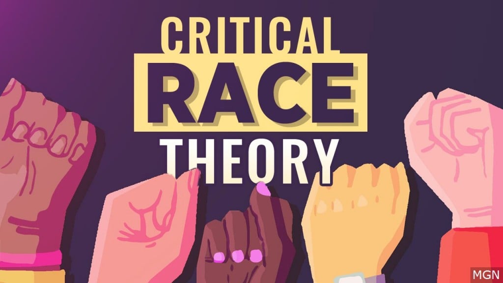 Critical Race Theory Diagrams