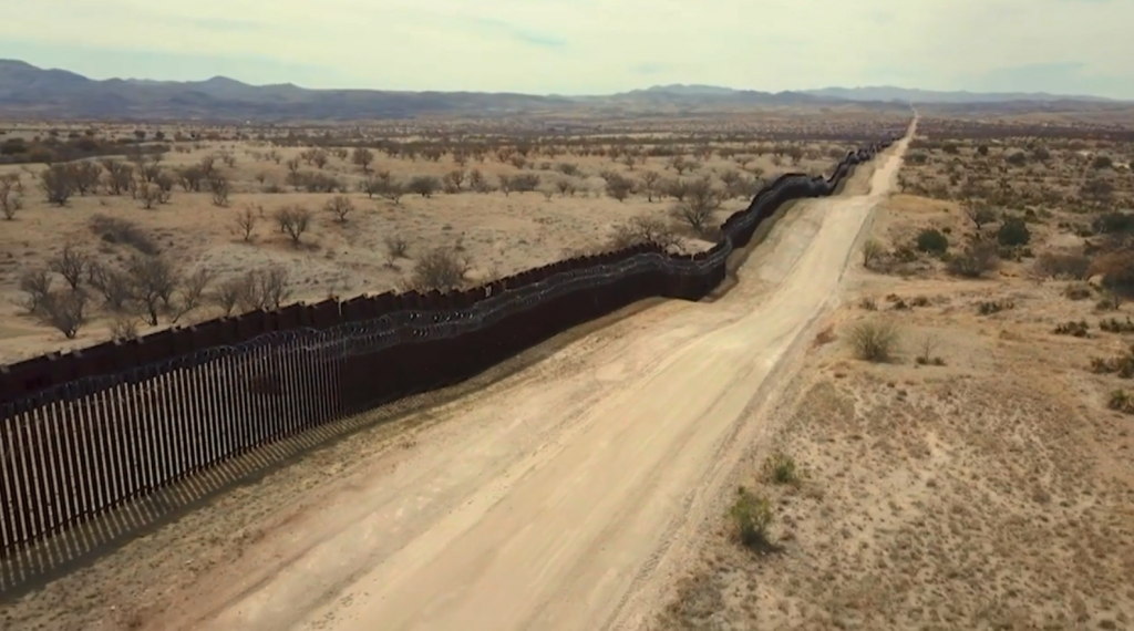 Us Mexico Border