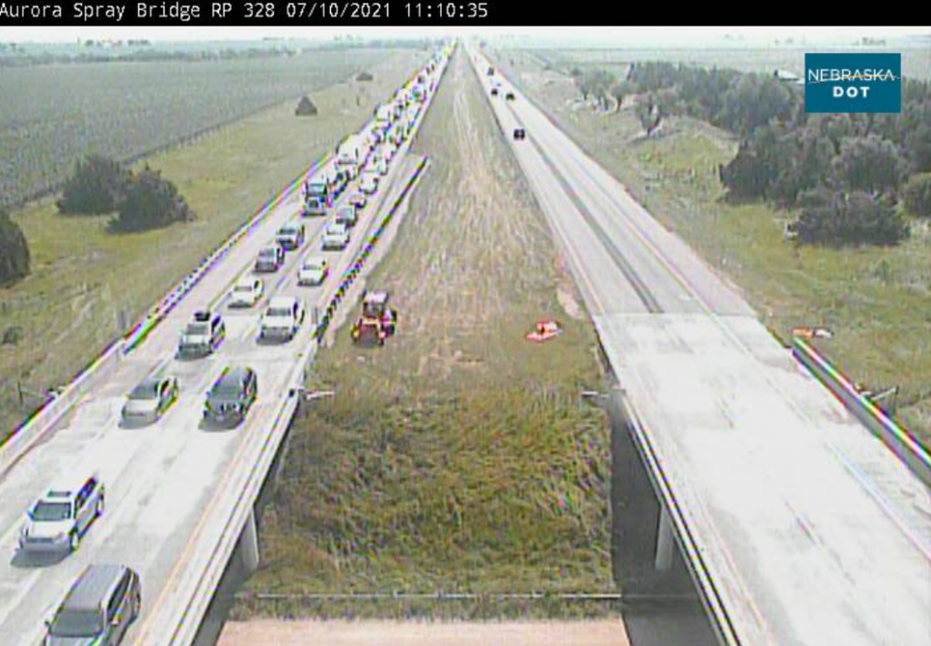 UPDATE Power Outages across Nebraska begin to decrease