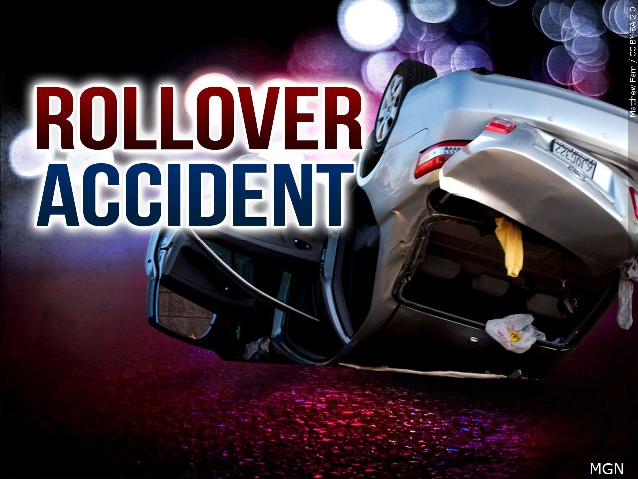 Police say driver killed, woman injured in east Omaha crash