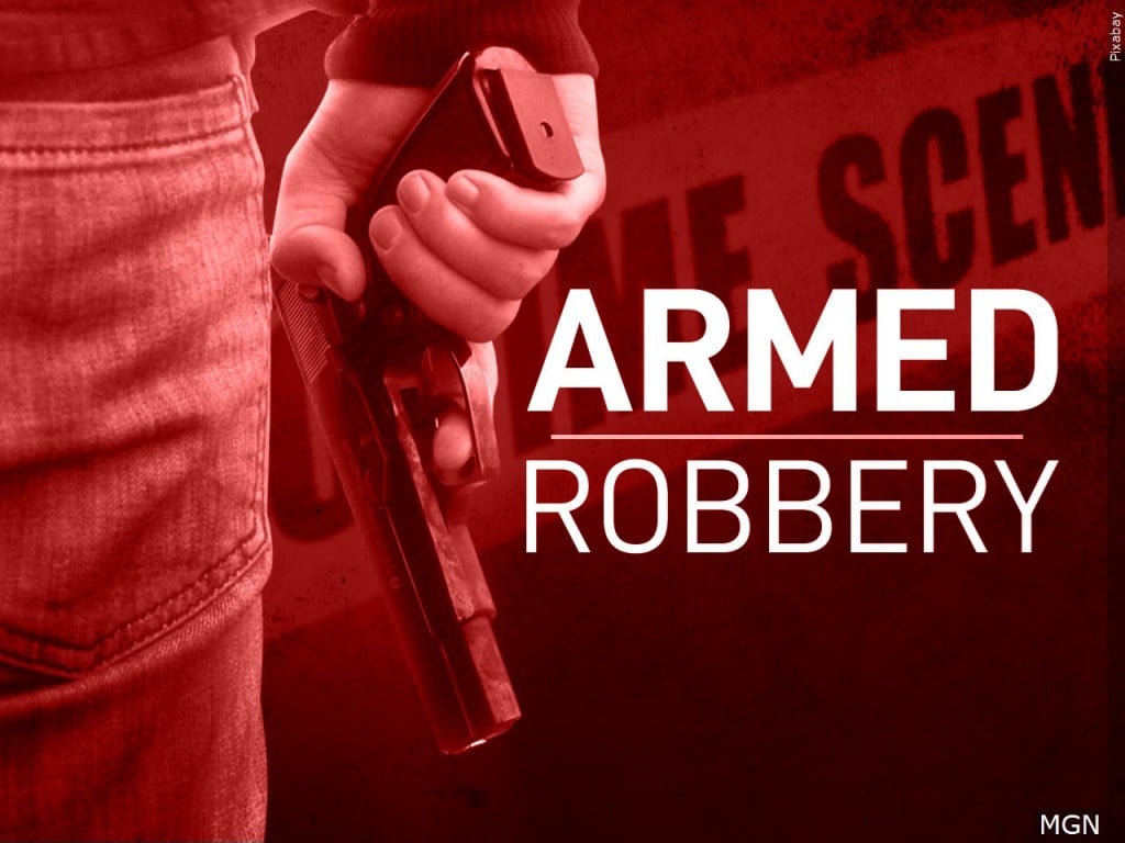 ARMED ROBBERY