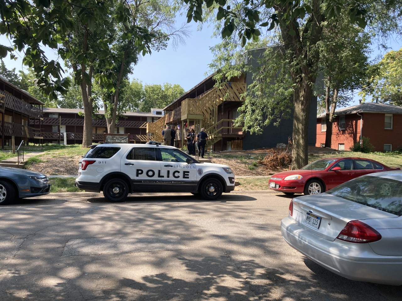 LPD: 1 Person Taken To Hospital After Stabbing In North Lincoln