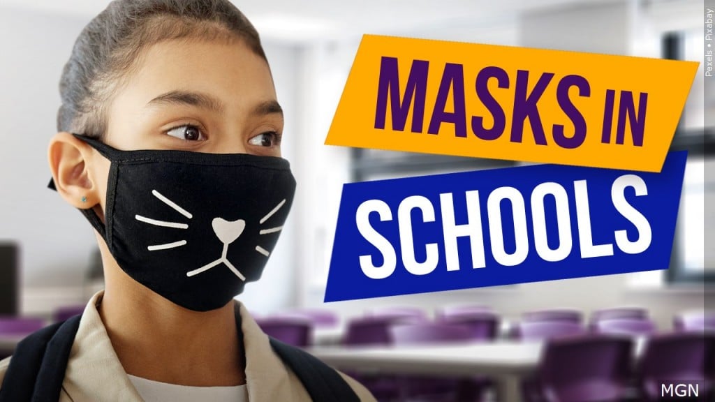 Masks in schools