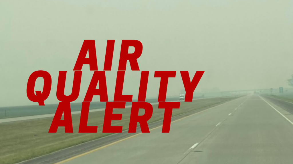 Air Quality Alert