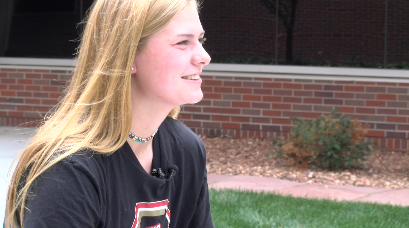 After struggles with COVID-19, Crete teen encourages others to get vaccinated - Vimarsana News