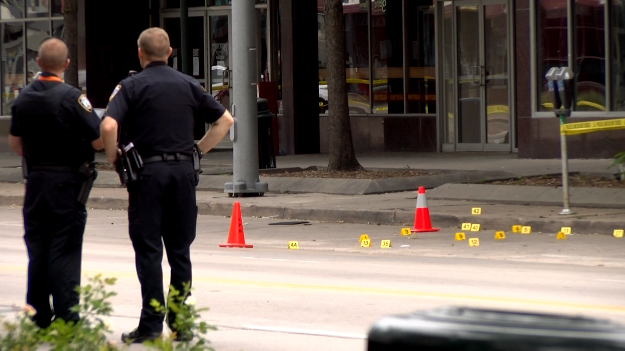 UPDATE Man shot in downtown Lincoln identified