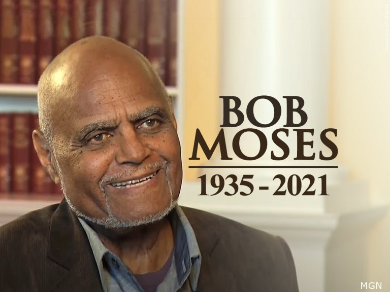 1960s Civil Rights Activist Robert Moses Has Died