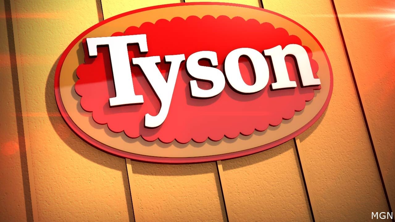 Tyson Foods requiring vaccinations effective October 1 - KLKN-TV